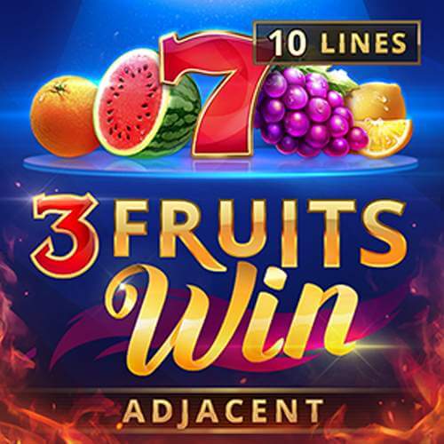 слот 3 Fruits Win: 10 lines