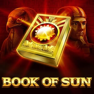 ігровий слот Book of Sun: Multichance